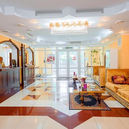 Premier Hotel Shafran Sumy Exteriér fotografie