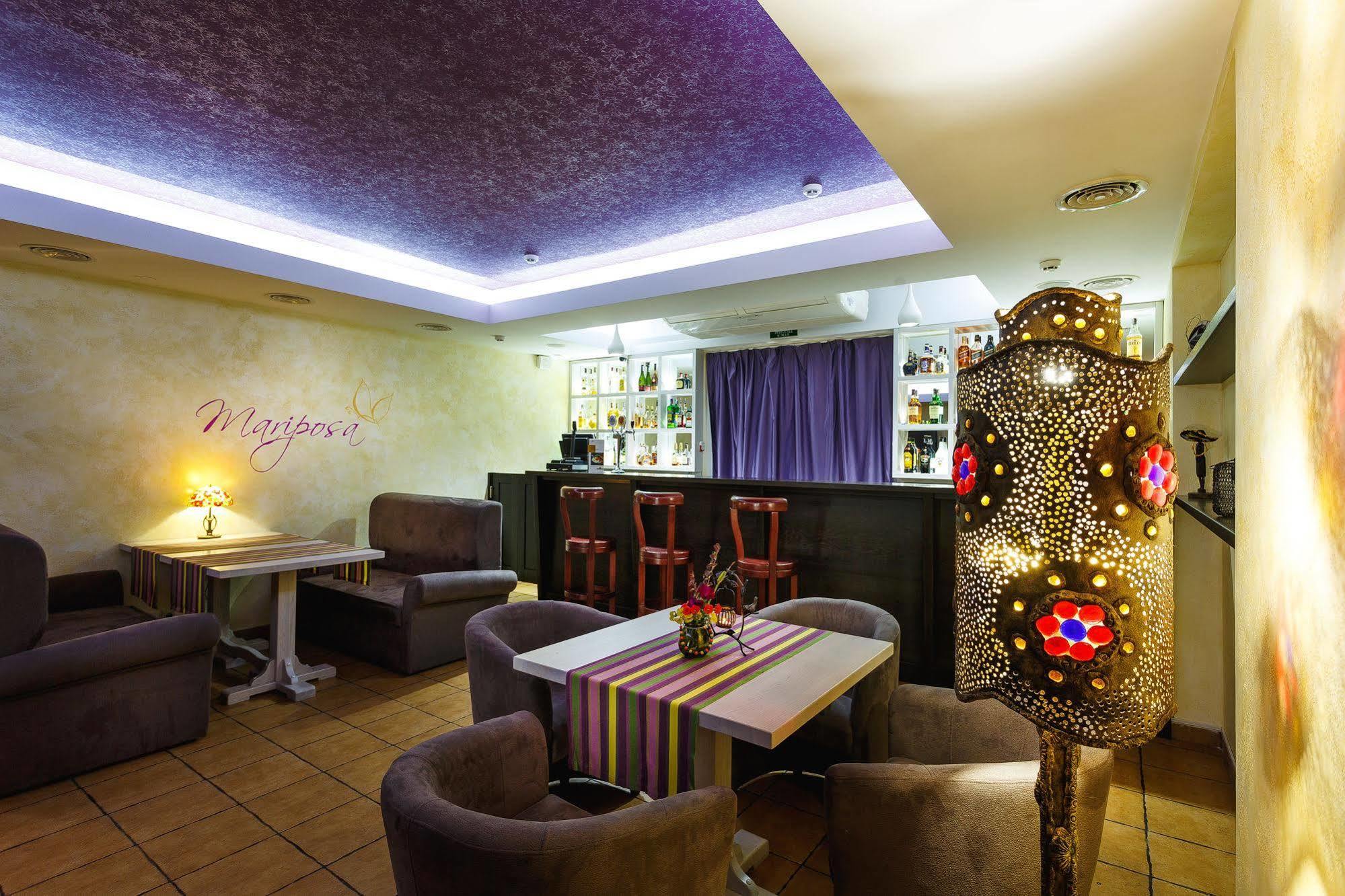 Premier Hotel Shafran Sumy Exteriér fotografie